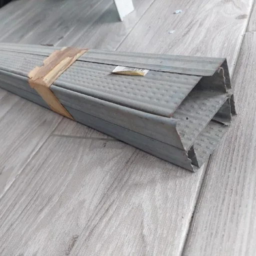 Остатки профилей CD и UD