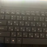 Клавиатура Dell Inspiron или Vostro с подсветкой 1