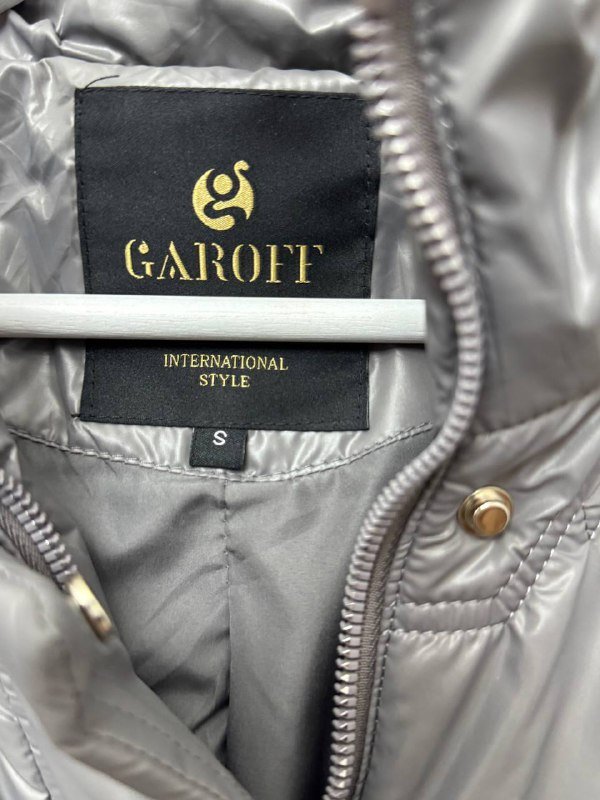 Новая куртка размер S/M 6