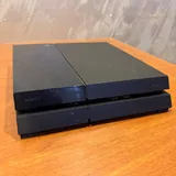 PlayStation 4, 2 геймпада, игры 4