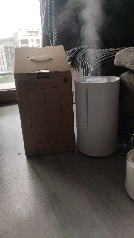 Увлажнитель воздуха Xiaomi smart Humidifier 2