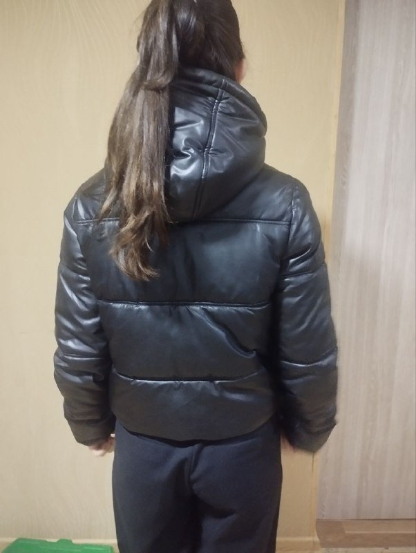 Женская куртка на подростка 3