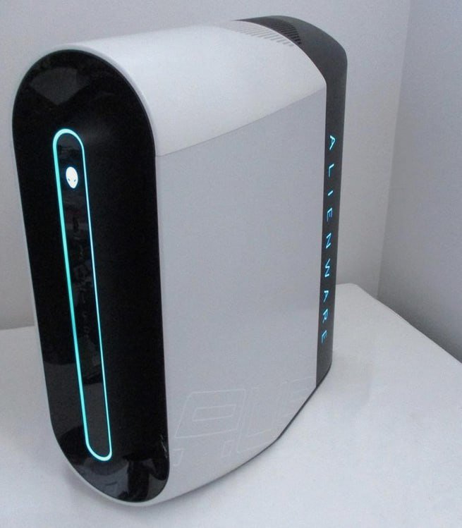 Alienware Aurora Ryzen Edition R10 RTX 3080 компьютер 2