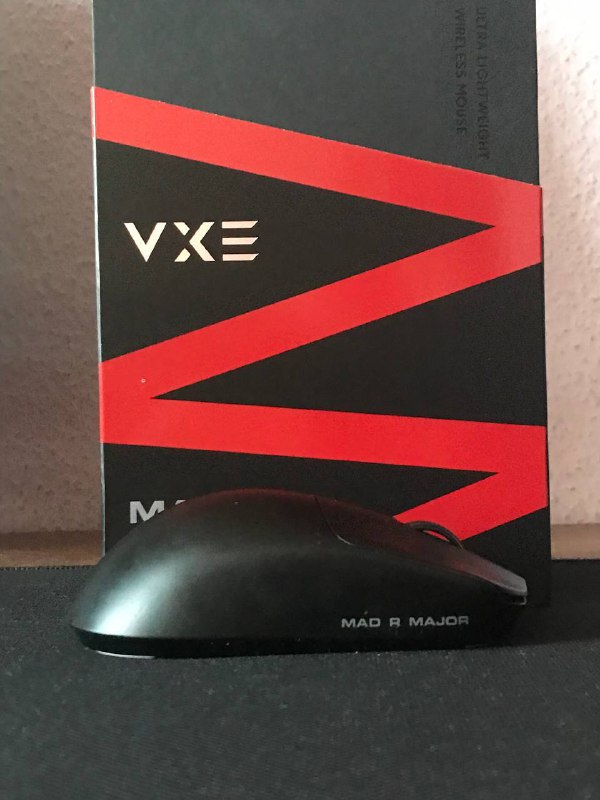 Игровая мышь VXE Mad R Major 2