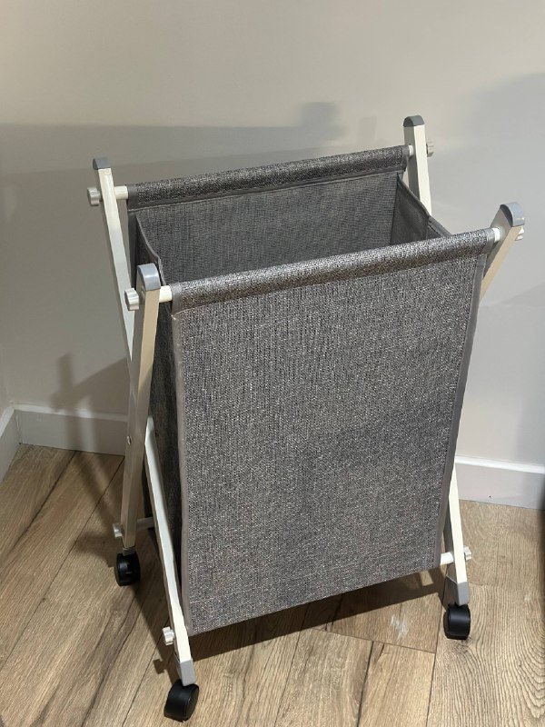 Корзина раскладная для белья и игрушек