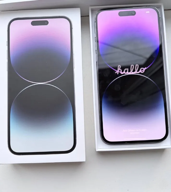 iPhone 14 Pro Max 256 ГБ 1