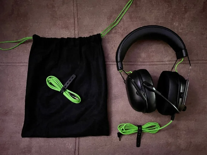 Razer BlackShark V2 X игровая гарнитура 1