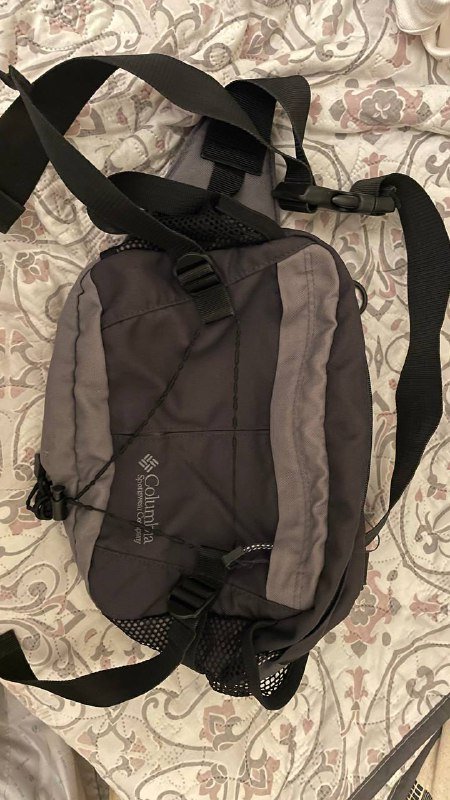 Сумка Columbia, сумка Jack Wolfskin 2