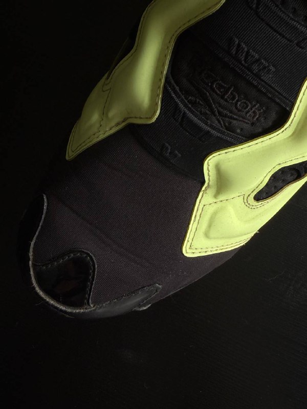 Кроссовки Reebok Instapump Electric Flash 44EU 3