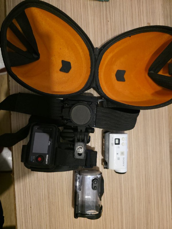 Action camera Sony 5