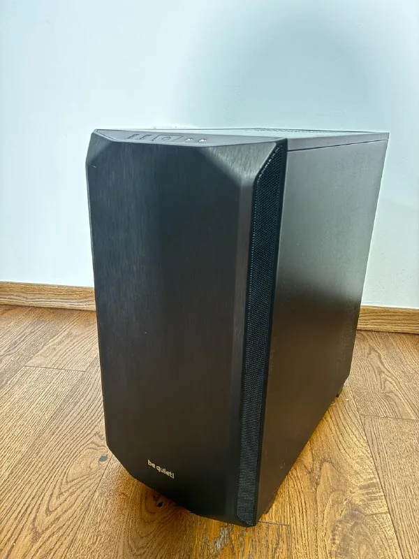 Тихий ПК Ryzen 5 3400G 1