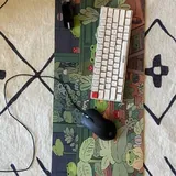 Игровой ПК, монитор, клавиатура, мышь, WiFi адаптер 4