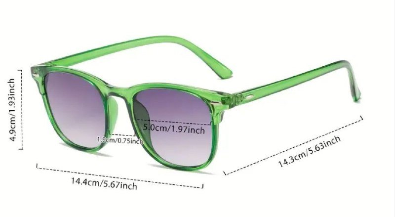 Очки пластиковые, чехол для очков, ланч бокс, тапочки 42 размер 2