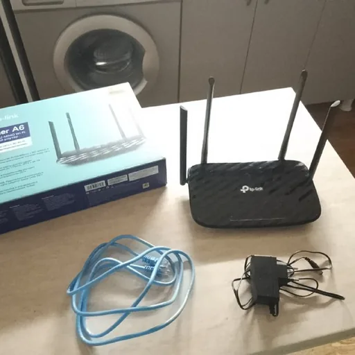 Роутер TP-Link Archer A6