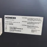 Переделанный Smart TV Kendo 40 дюймов со встроенным ПК 3