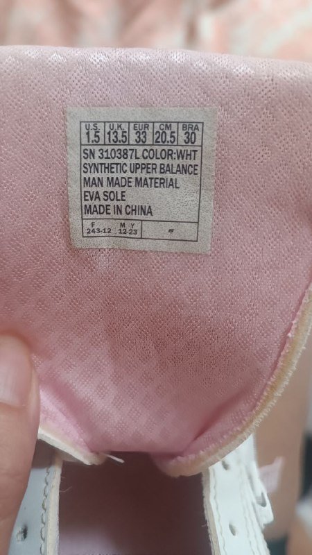 Туфельки р.34, Skechers кроссовки р.33 4