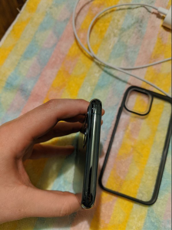 iPhone 11 Pro 64 ГБ 7