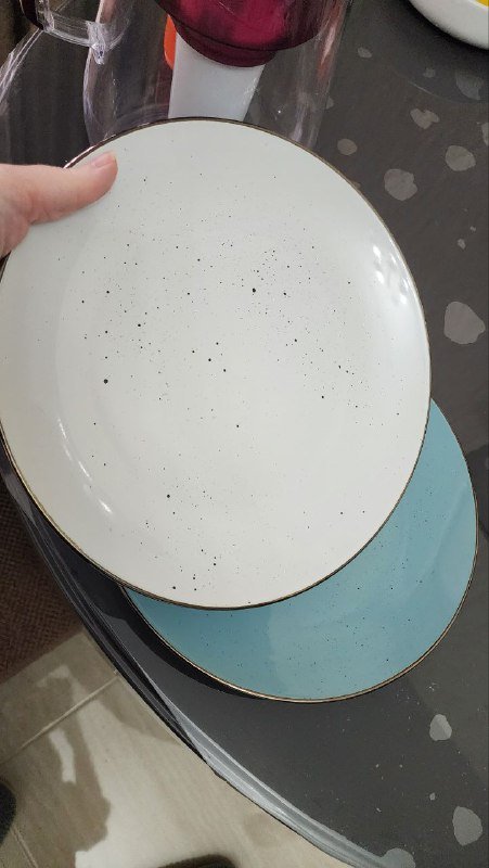 Ковш с крышкой, набор баночек, тарелки, кувшин и фильтр для воды 3