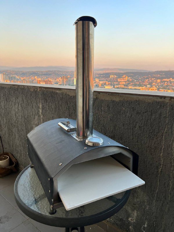 Дровяная печь