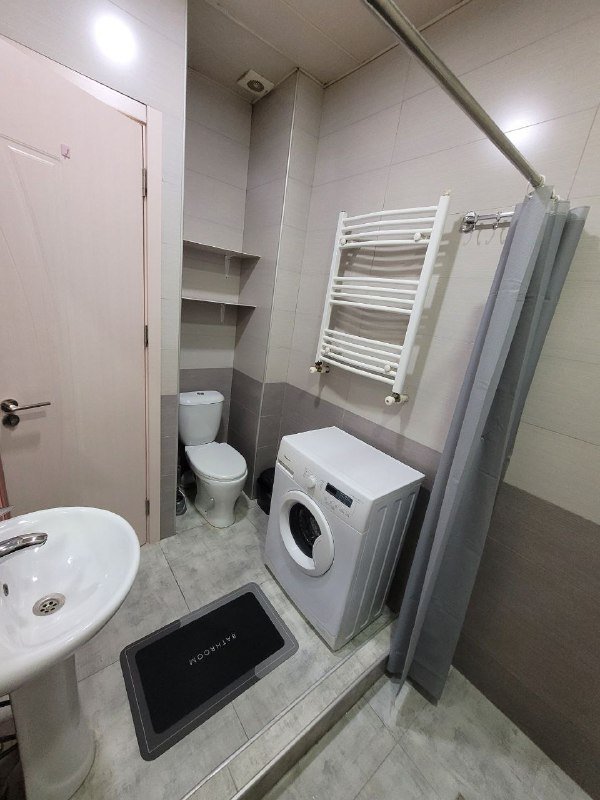 2-комнатная квартира в Глдани, аренда 3