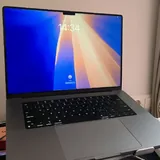 MacBook Pro 16 M1 Pro 16GB 512GB 2