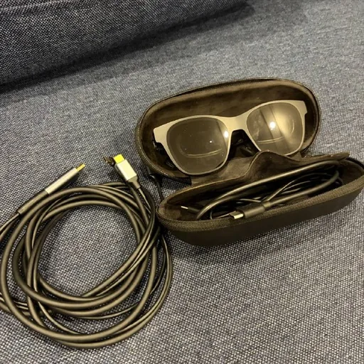 Наушники Sony WH1000XM5, AR очки Xreal Air, FPV дрон