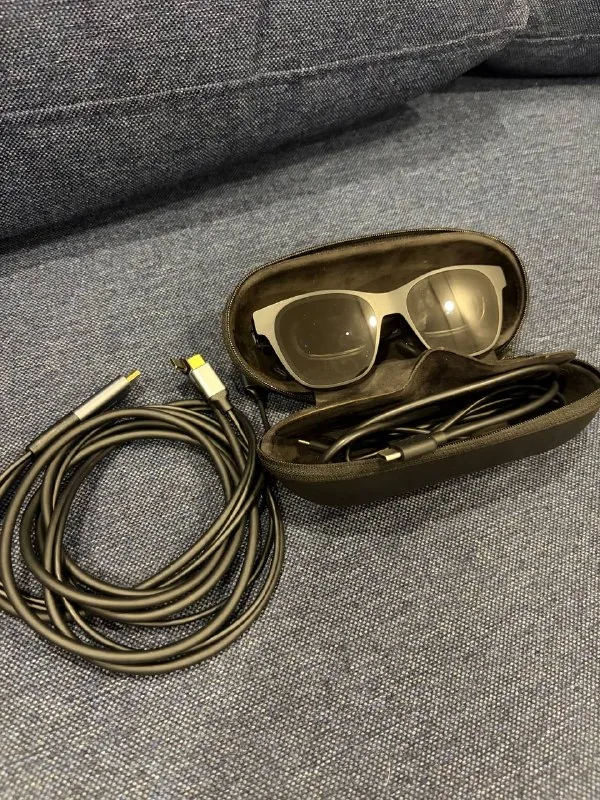 Наушники Sony WH1000XM5, AR очки Xreal Air, FPV дрон 1