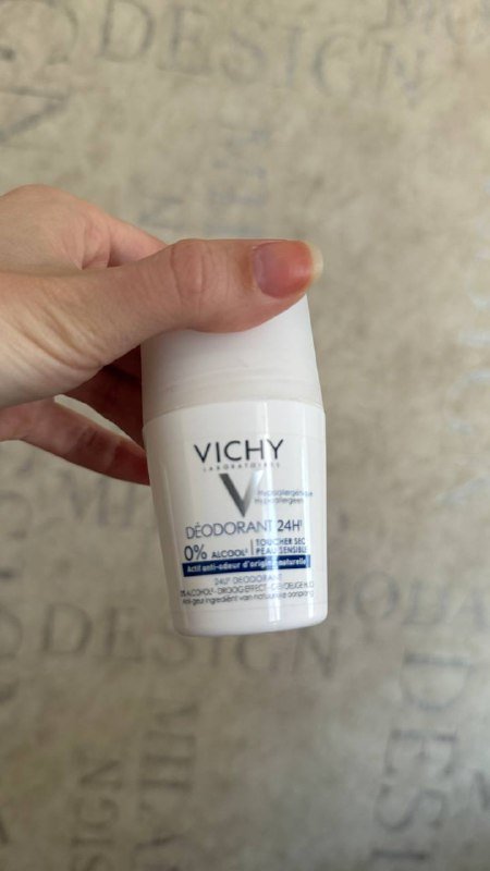Vichy 24h дезодорант 2