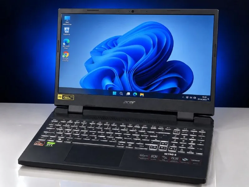 Acer Nitro 5 AN515-46 игровой ноутбук