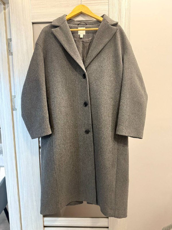 Пальто размер M 2