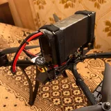 FPV-дрон 10 дюймов с полным комплектом 6