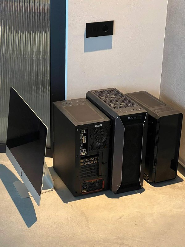 Компьютерные сборки Ryzen 7 3800x, i7 10700f, i7 11700k