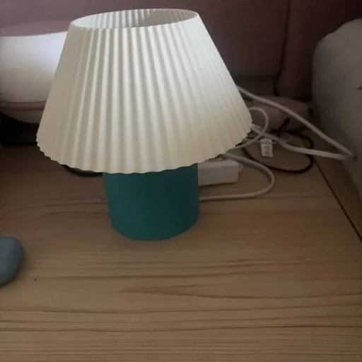 New lamp