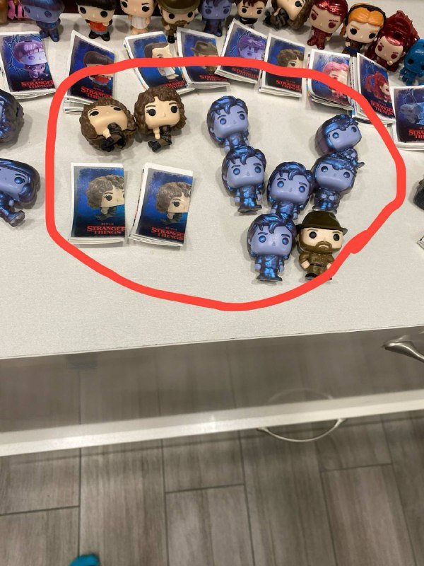 Коллекционные фигурки