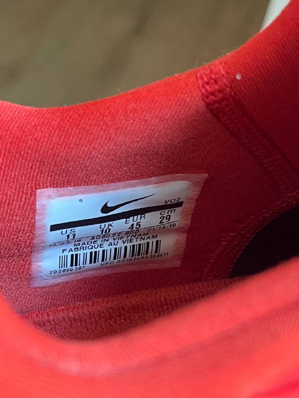 Кроссовки Nike, кеды Puma, шлепанцы 41 размер 3