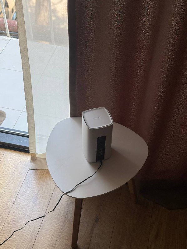 Интернет модем 5G, в идеальном состоянии, 3 месяца 2