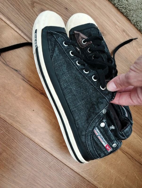 Vans, Diesel, Nike, Lacoste мужские кроссовки и слипоны 3