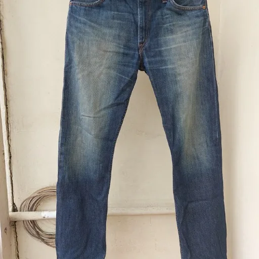 Levis 574 винтажные джинсы