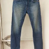 Levis 574 винтажные джинсы 1