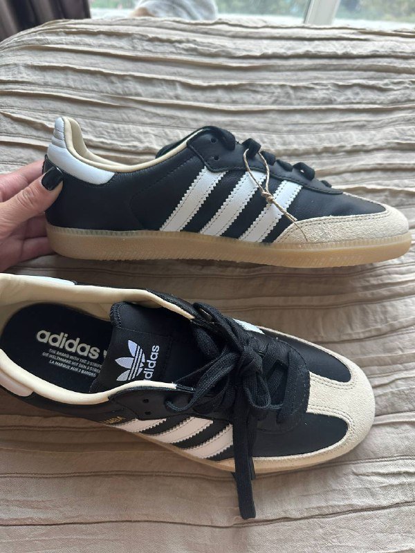 Мужские кроссовки Adidas Samba 39 размер