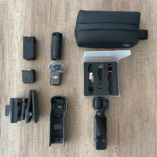 DJI Osmo Pocket 3 Creator Combo