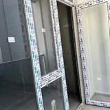 Квартира 35,5 кв. м в белом каркасе 4