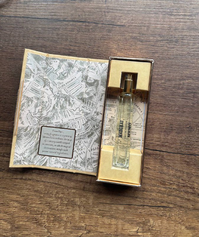 Парфюм Memo Paris Madurai 9 мл