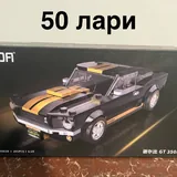 Конструкторы Sluban, Cada, Mould King, Rastar 5