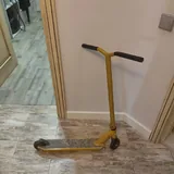 Трюковой самокат 1