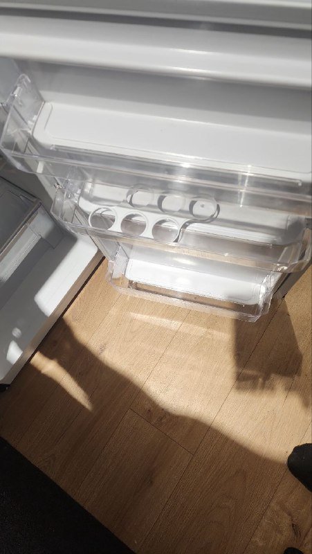 Мини холодильник с морозильной камерой DIORA TOP1001B 3