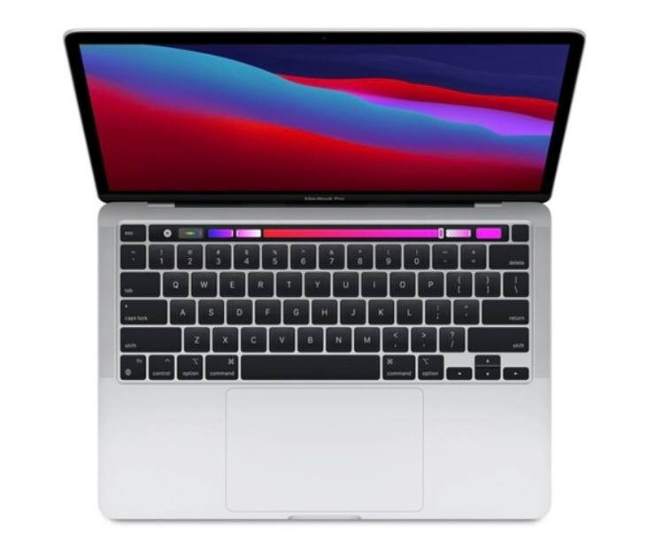 MacBook Pro 13 M1 8/256GB с Touch Bar