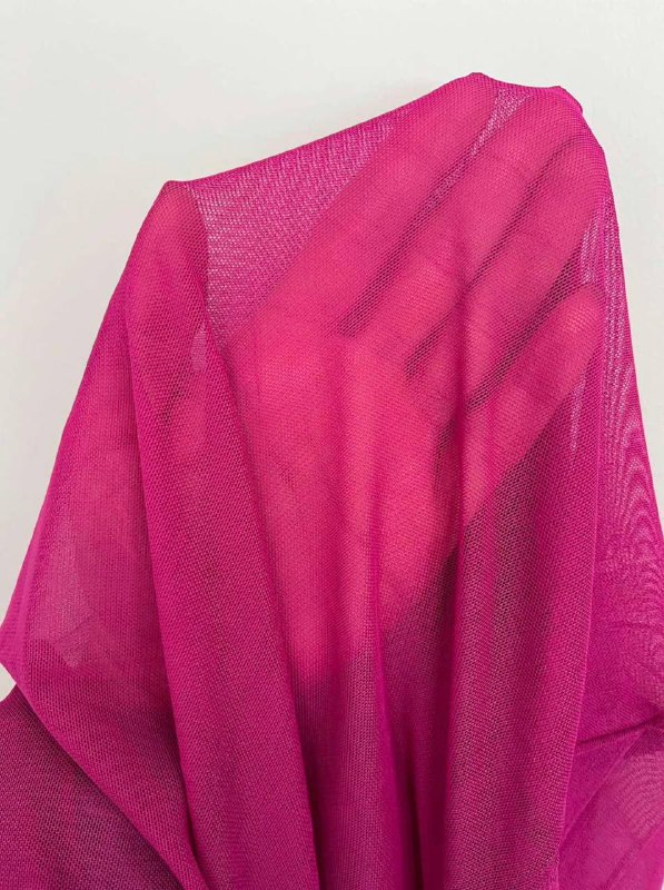 Водолазка - сетка, с длинным рукавом 3