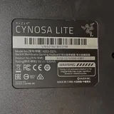 Razer Cynosa Lite gaming keyboard 3
