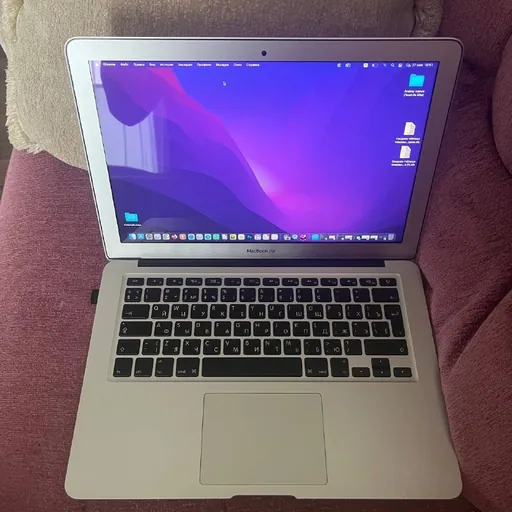 MacBook Air 2017